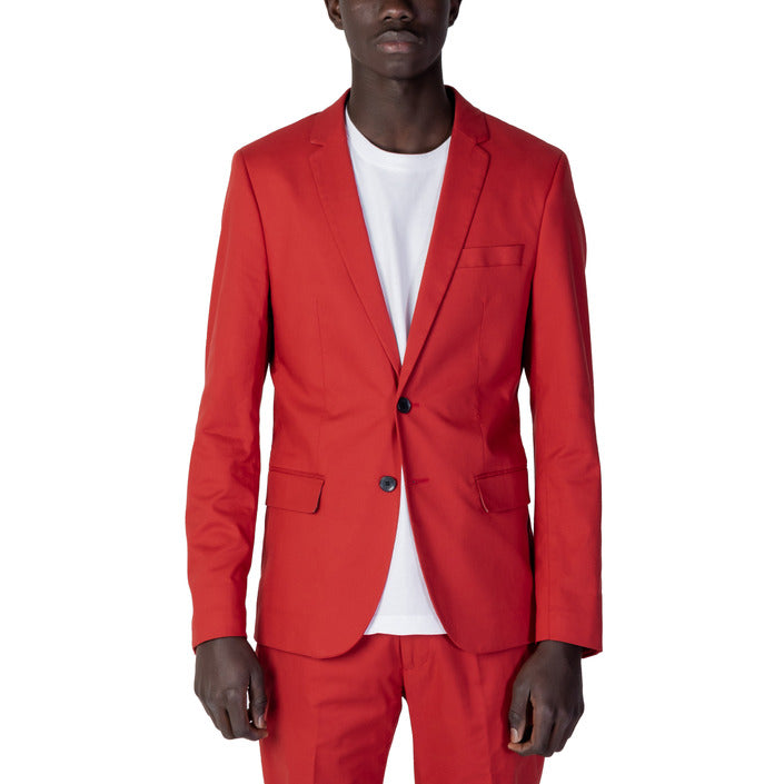 Antony Morato - Clothing Blazer - red / 50
