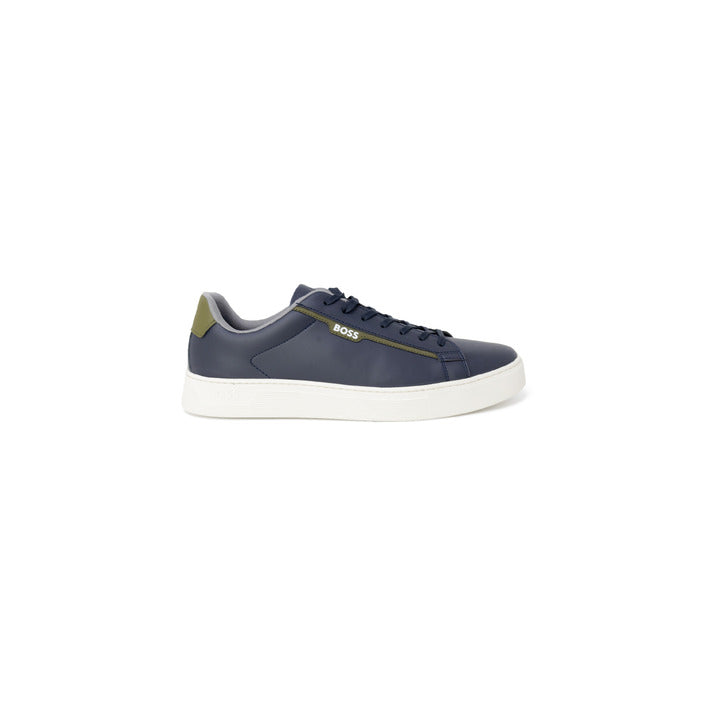 Boss - Shoes Sneakers blue / 40