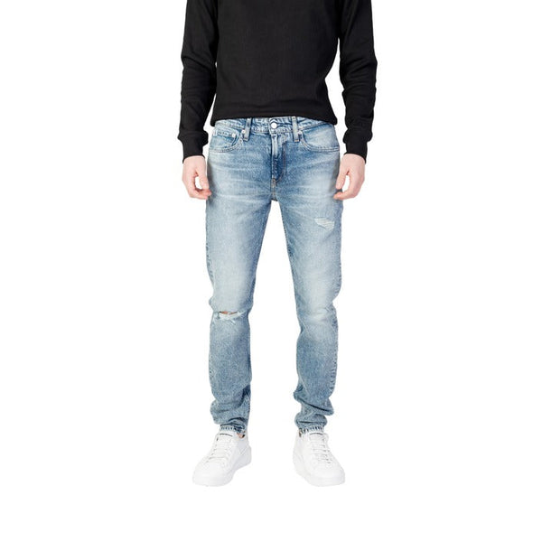 Calvin Klein Jeans - Clothing - blue / W31_L32