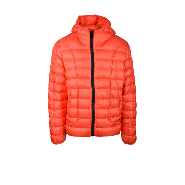 Diesel - Clothing Jackets orange / S