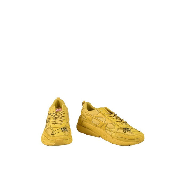 Diesel - Shoes Sneakers - mustard / 41