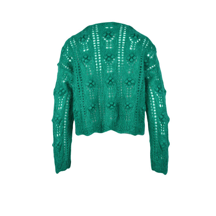 Kontatto - Clothing Cardigan - green / unica