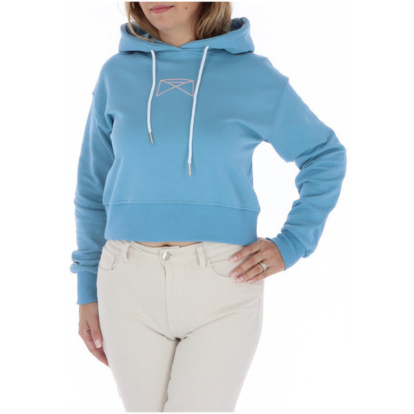 Kragenweite - Clothing Sweatshirts - light blue / XS