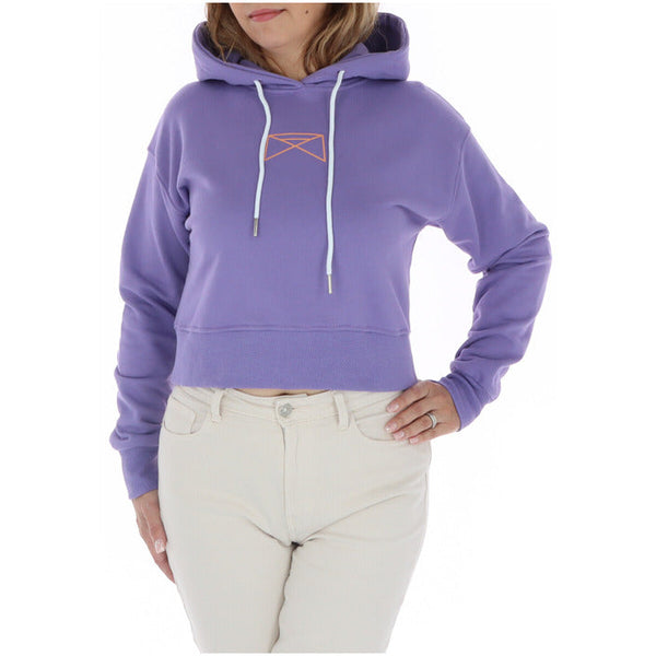 Kragenweite - Clothing Sweatshirts - purple / XS