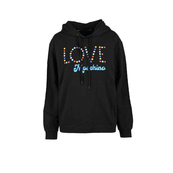 Love Moschino - Clothing Sweatshirts - black / 38