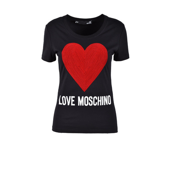 Love Moschino - Clothing T-shirts