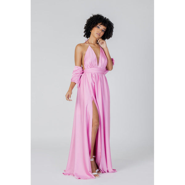 Sol Wears Women - Clothing Dresses - pink