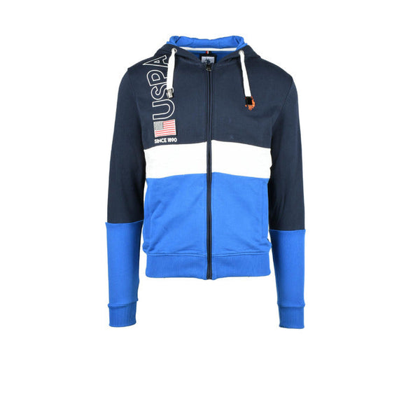 U.s. Polo Assn. - Clothing Sweatshirts - blue / 3XL